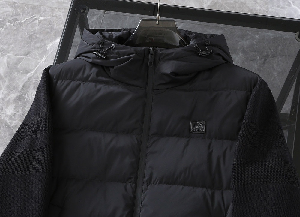 Zegna Down Jackets